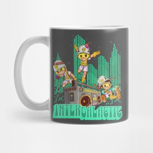 intergalactic kids Mug